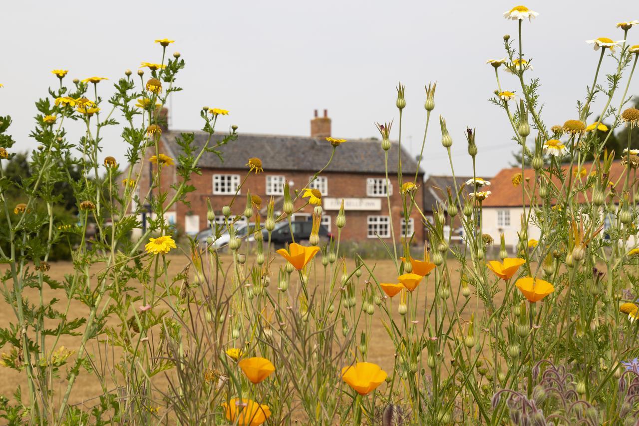 Five Bells Inn, Wrentham Exteriér fotografie