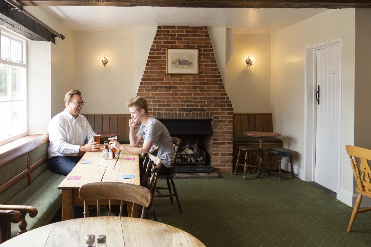 Five Bells Inn, Wrentham Exteriér fotografie